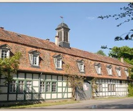 Jagdschloss Mönchbruch