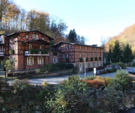 Hotel Rabenauer Mühle