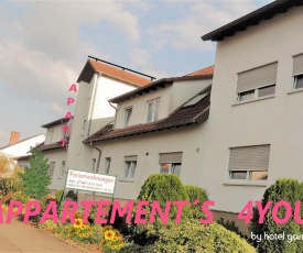 Appartements 4U Rodenbach