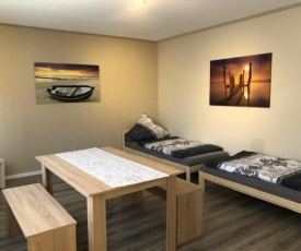 Monteur Design Wohnung