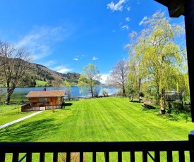 Appartementhaus „die Kuh am See“ (vormals Haus St. Leonhard)