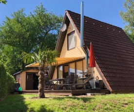 Gemütliches Ferienhaus in ruhiger Lage Ronshausen Hessen