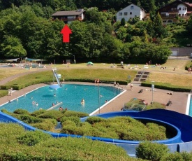 Ferienwohnung Rhododendron - Natur pur Kinderparadies