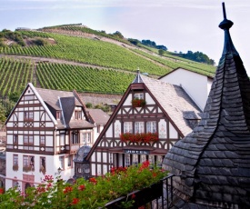 AKZENT Hotel Berg's Alte Bauernschänke- Wellness und Wein