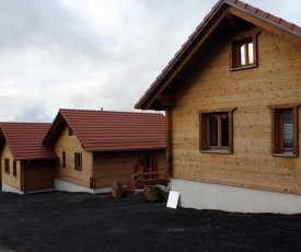 Oberwald Chalets 1