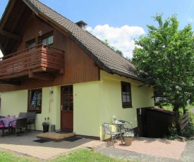 Ferienhaus mit Blick auf den Silbersee