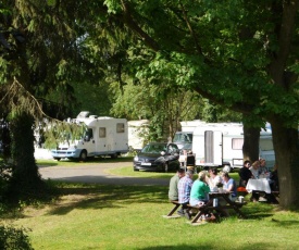 Ferienwohnungen am Campingplatz