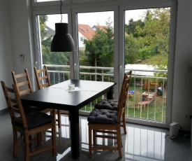 Apartment near Frankfurt, fantastic view!