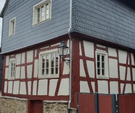 Historisches Fachwerkhaus in Usingen Hochtaunuskreis