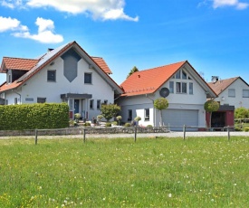 Spacious Apartment in Obernburg near Forest