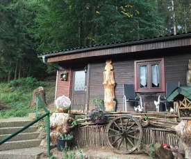 Waldnest Odenwald - Waldhauszimmer