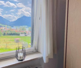 Kontaktlos - Einfache Zimmer zentral in Schliersee mit Bad und WC