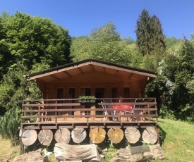 Ferienhaus Blockhaus by Seeblick Ferien Edersee