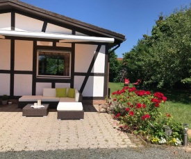 Lili´s Bungalow auf der Halbinsel Scheid