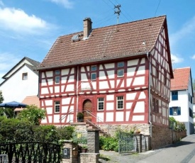 Ancient frame house