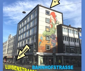 Business Hostel Wiesbaden ONE