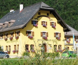 Hotel Restaurant Alpenglück