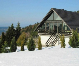 Warm Holiday home in Langfurth near Arber Ski Area